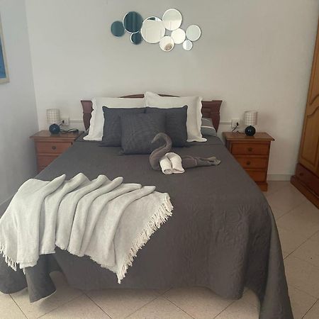 Penthouse Sea View Jacuzzy Terrace & Pool Apartment Playa Feñabe Екстериор снимка