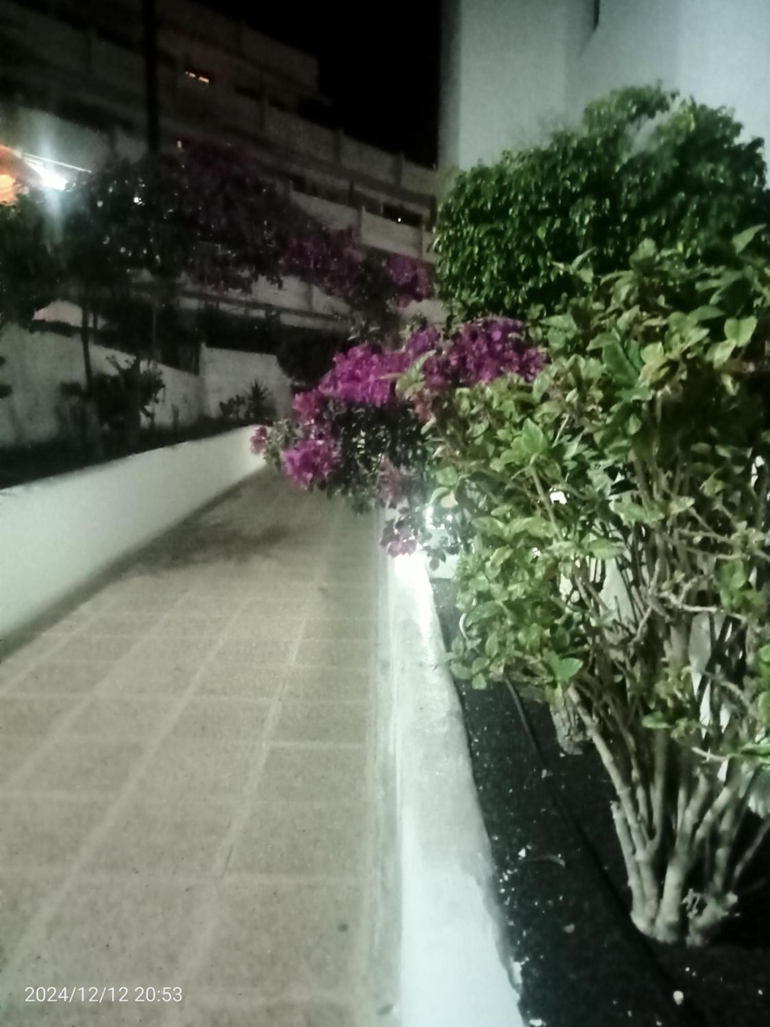 Penthouse Sea View Jacuzzy Terrace & Pool Apartment Playa Feñabe Екстериор снимка